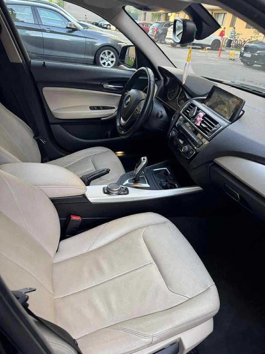 BMW SERIA 1 F20 /2015 /navigatie/ full led
