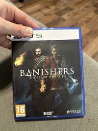 Banishers Ghost of new eden ps5