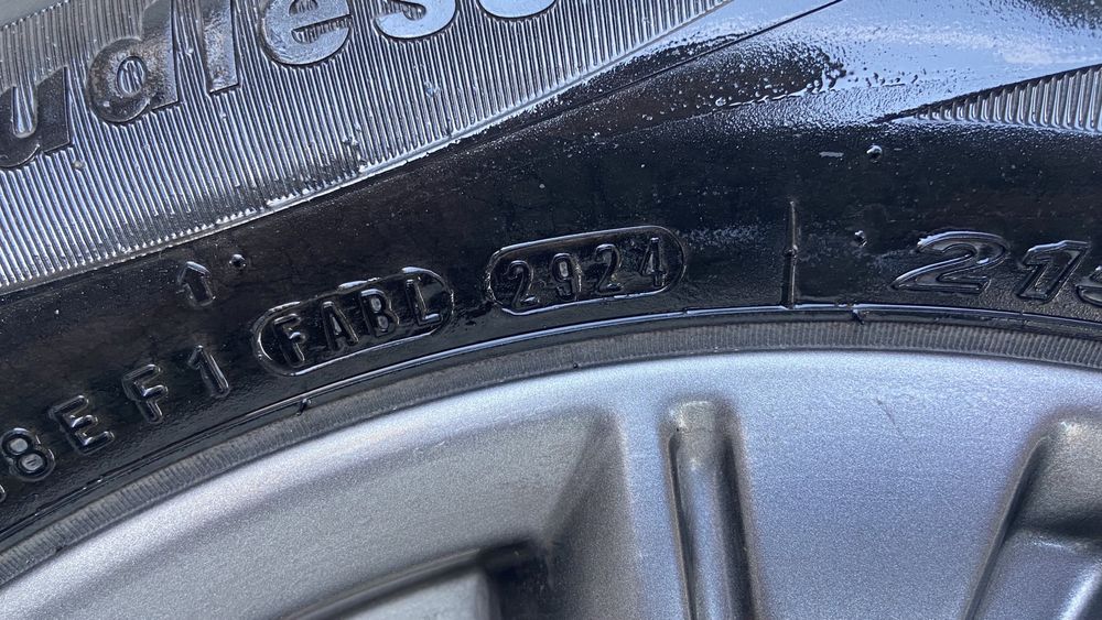 Шины , диски .размер 16