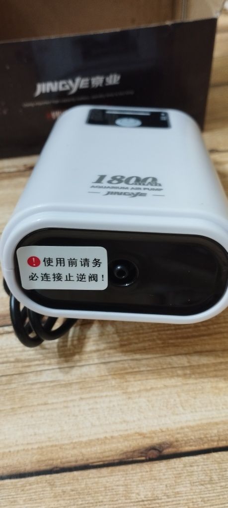 Компрессор аккумуляторный одноканальный USB