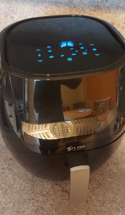 Еърфрайер/Airfryer S-Max Germany 8l + подарък