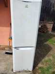 Combina frigorifica Indesit