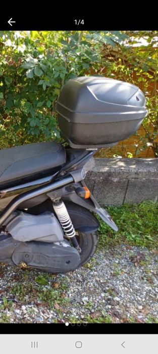 Yamaha bws 125 2012