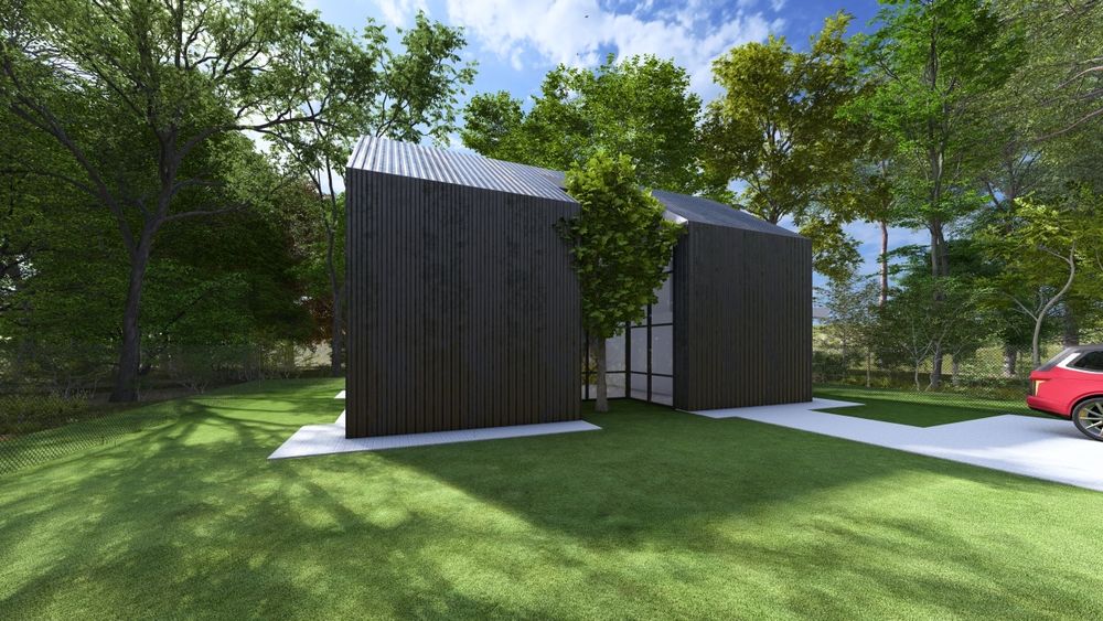 Mont Melis Residence Casă pasivă P+1 în construcție, zonă excelentă, H