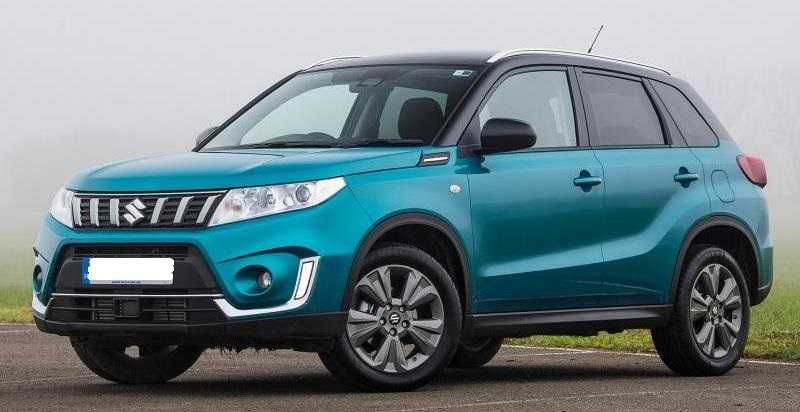 Jante 17″ SUZUKI Vitara SX4 S Cross