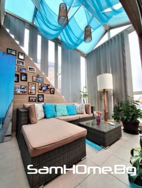 Продава се Четиристаен апартамент в Варна, Зимно кино Тракия - 166 кв.м за 1507 €/кв.м - Снимка #3