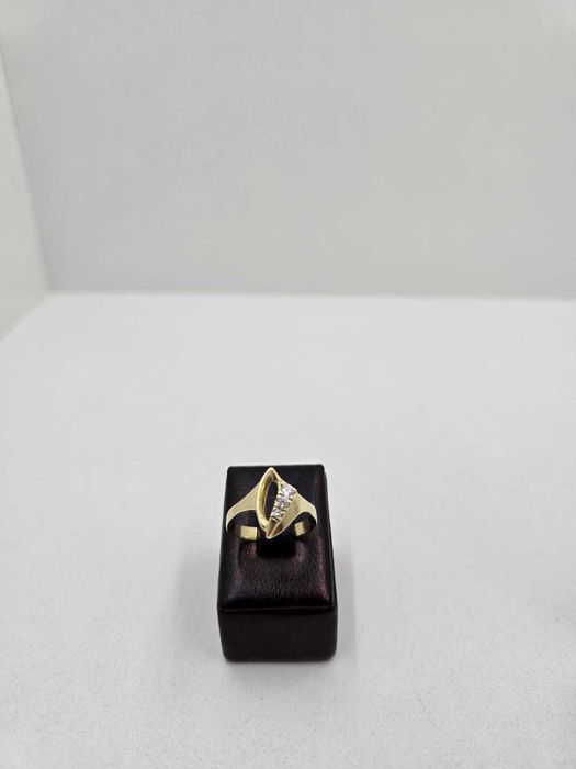 Inel aur 14K 3.41 gr (Ag25 Belvedere B.39046)-Garantie 2 Ani!
