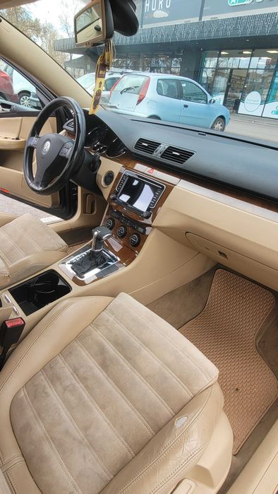 VW Passat B6 Highline BMP 2.TDI