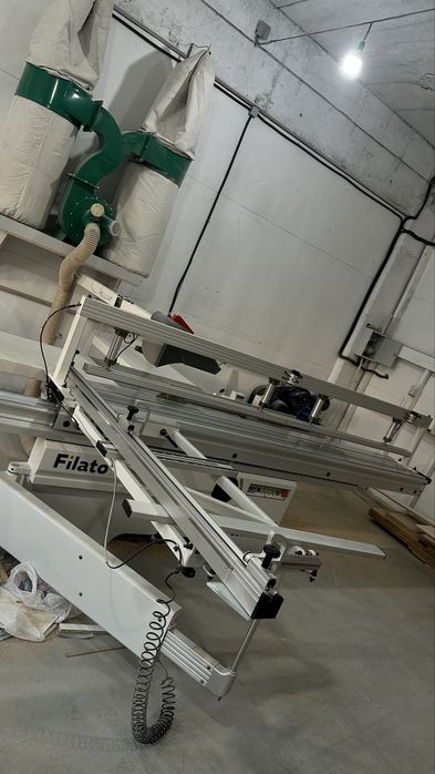 Форматно раскроечный станок Filato