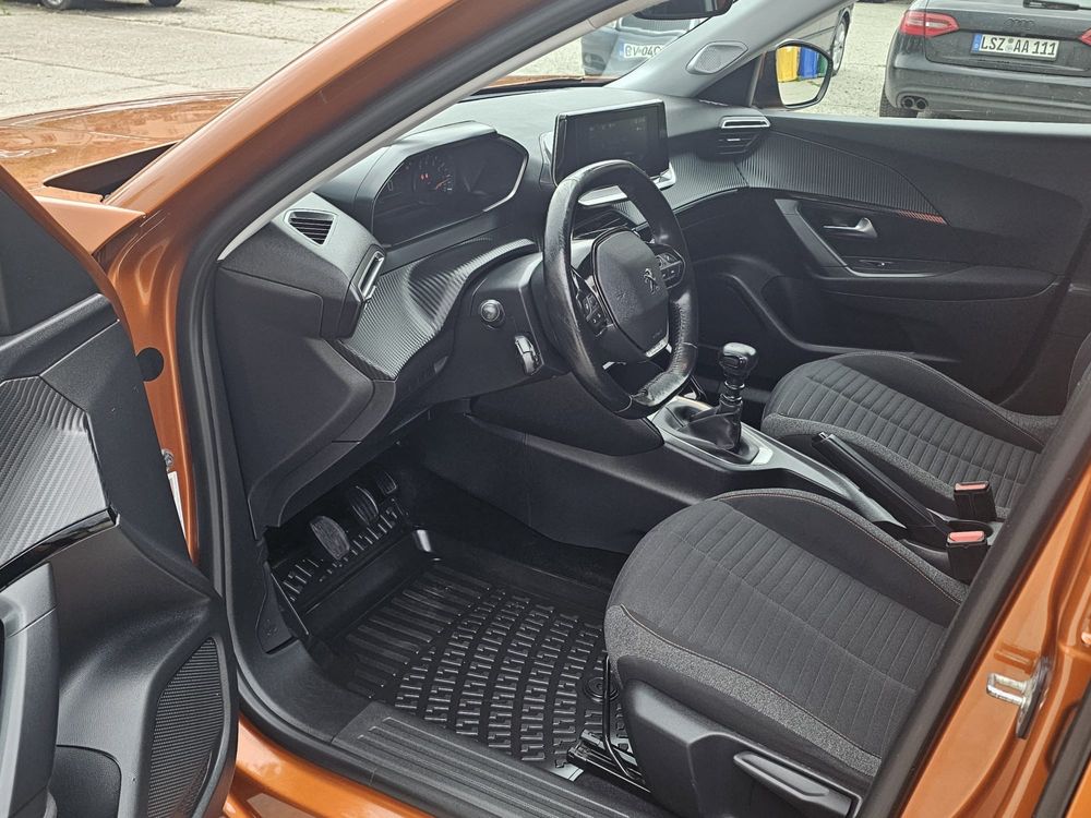 Peugeot 2008, euro 6, an fabticatie 2020