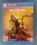 Mortal Kombat 11 Ultimate | ДИСК PS4/PS5 | Полное издание

Продам Mort