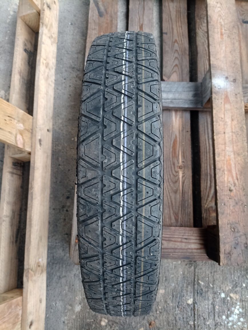 O anvelopa de rezerva NOUA Continental 125/80 R15 dot 5120