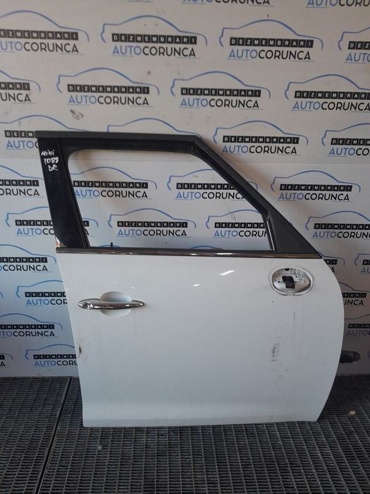 Usa Dreapta Fata Mini Countryman 2010 - 2014 SUV 4 Usi ALB (1088) ZGARIAT