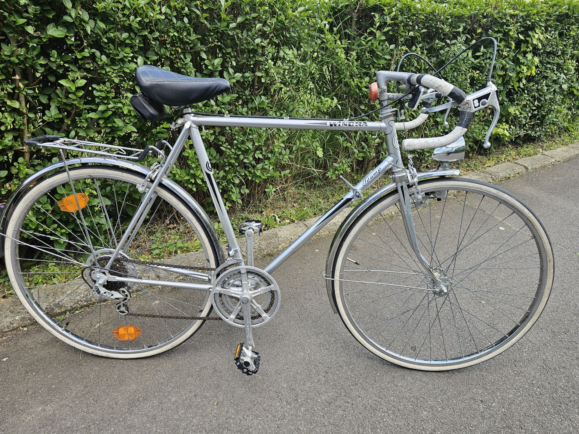 Bicicleta Cursiera winora tramp - de colectie 1970