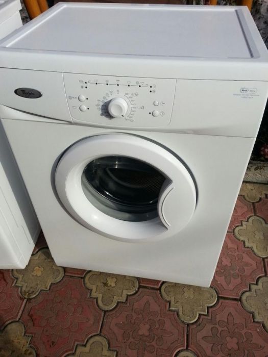 Vand masina de spalat whirlpool awo/d 5120confort