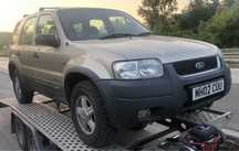 Ford maverick 2.0 i на части