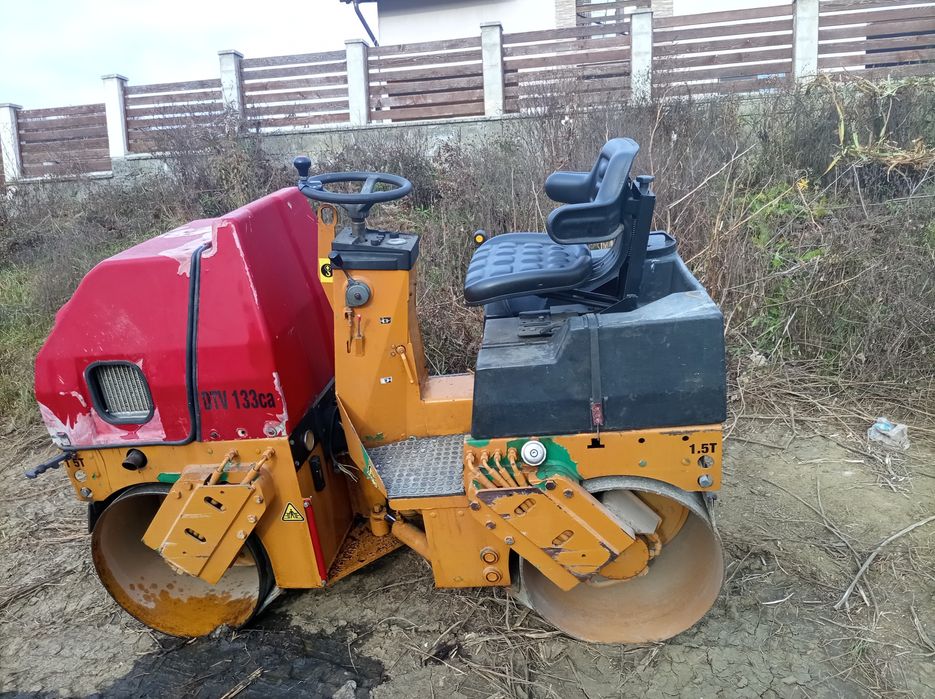 cilindru compactor 1,5 t defect