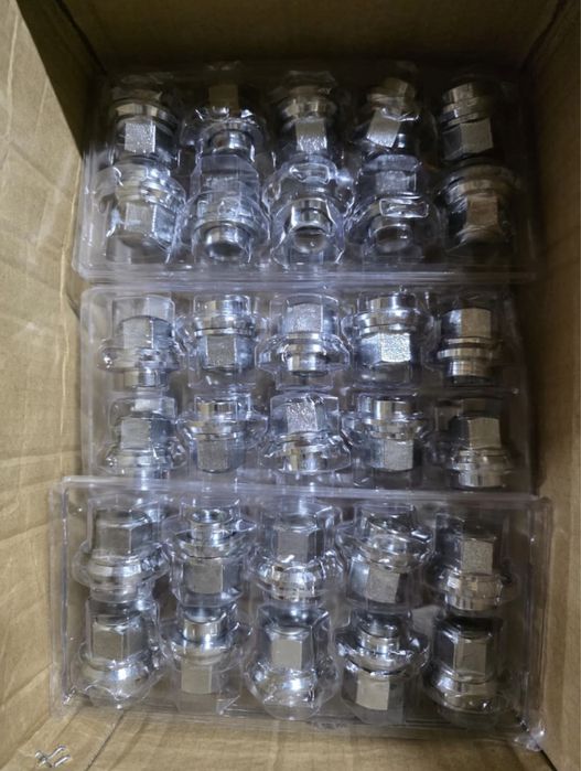 Хром Диски на Газель хром болт