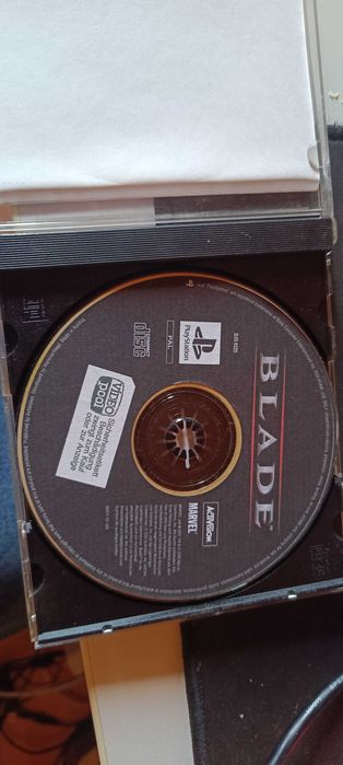 marvel blade ps1
