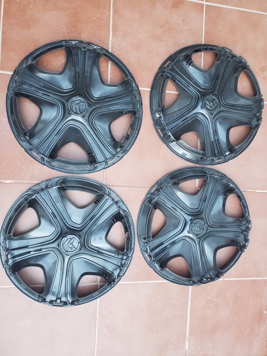 Capace roti r16 citroen structurale