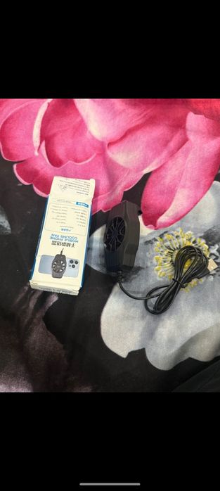 Охладитель кулер для телефона