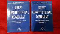 DREPT CONSTITUTIONAL COMPARAT - Victor Duculescu, Constanta Calinoiu