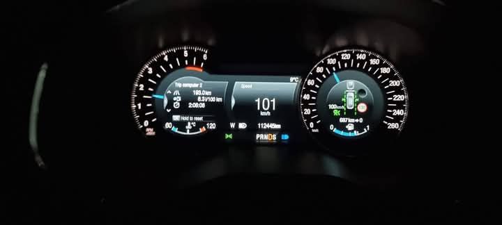 Ford Edge Vignale