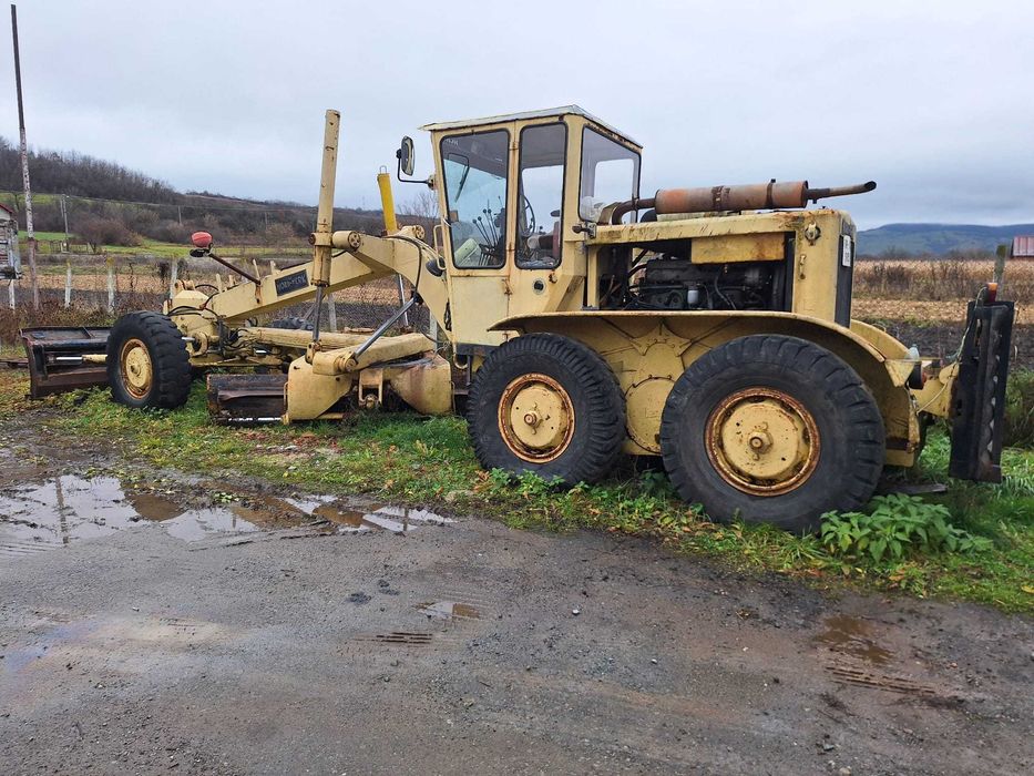 Autogreder Nordverk 170 HS