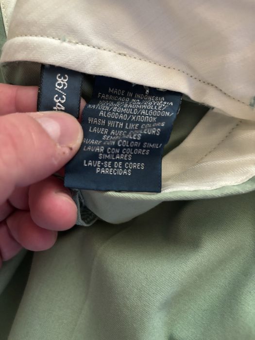 Vand pantaloni de material originali  Polo by Ralph Lauren