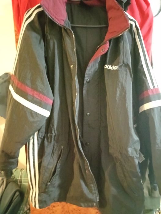 Geacă   bărbații  Adidas