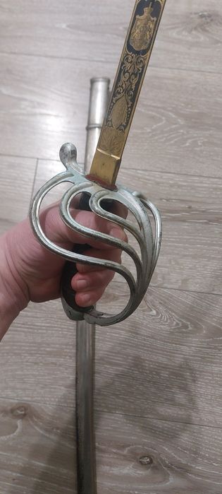 Sabie Rară România Secol XIX