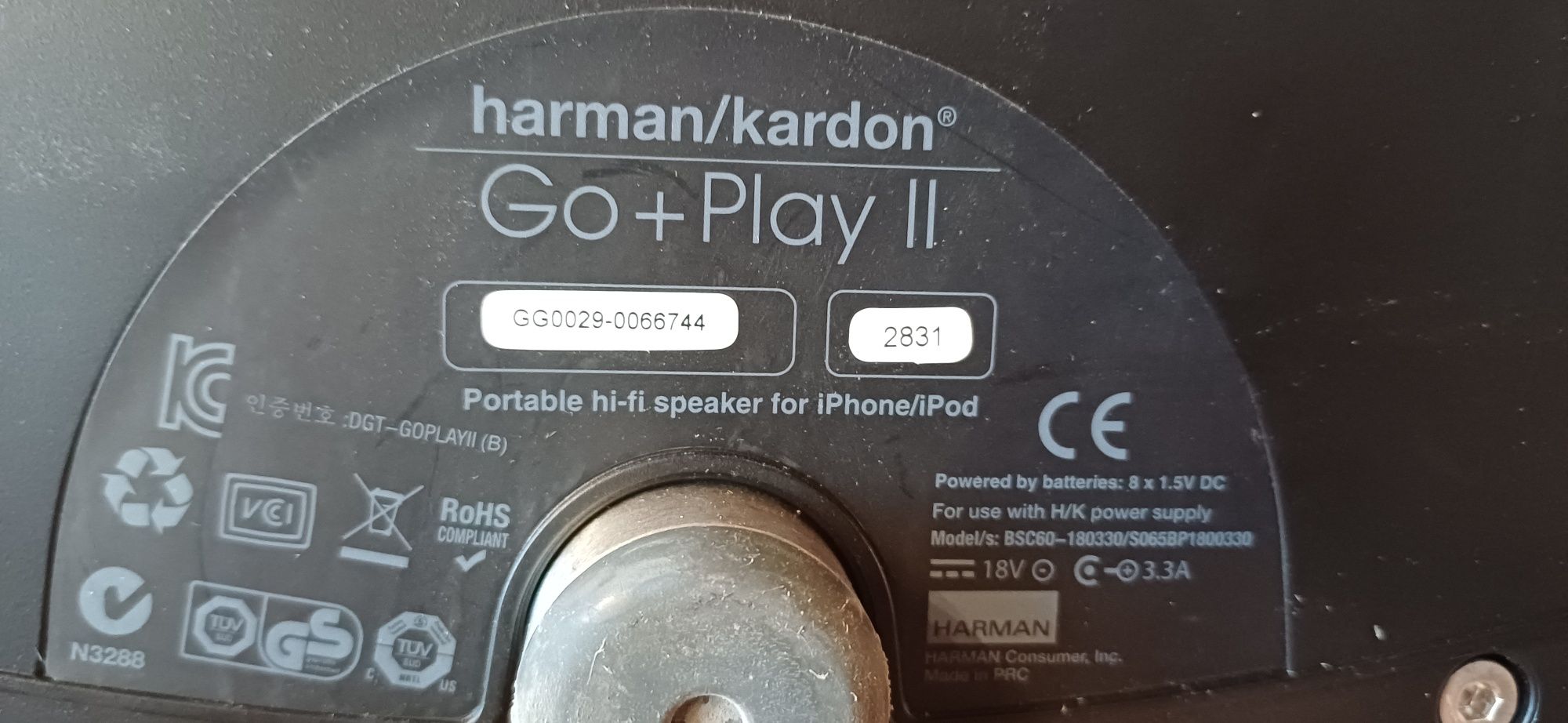 Harman Kardon Go Play 2