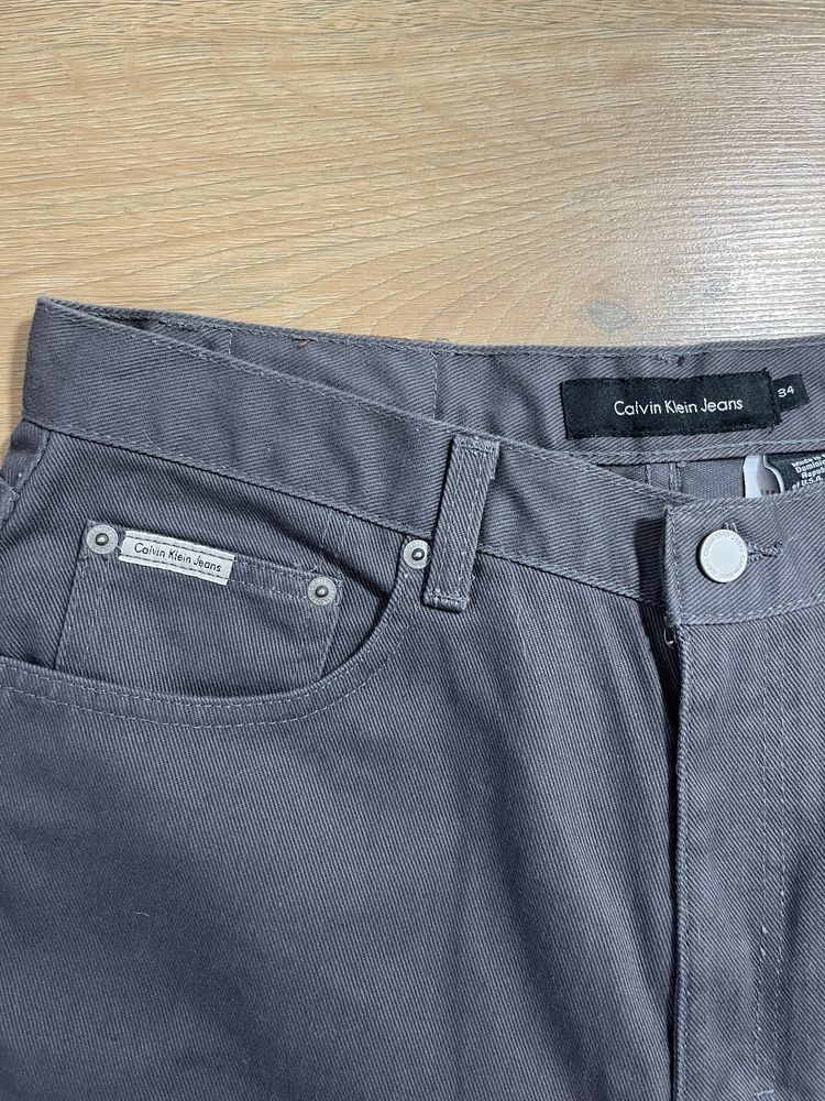 Levis 511,Calvin Klein дънки W34