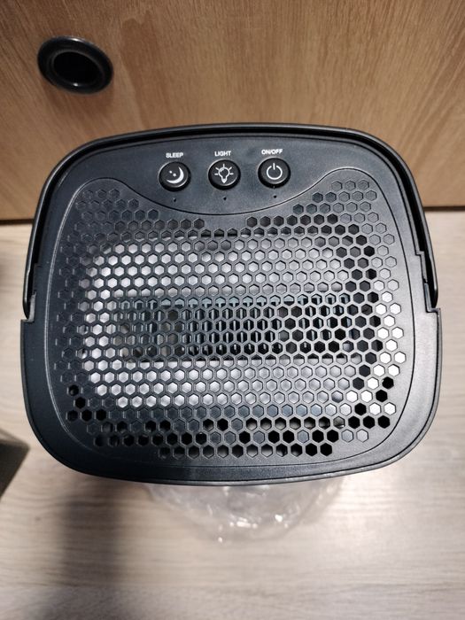 Dezumidificator cu lumini ambientale