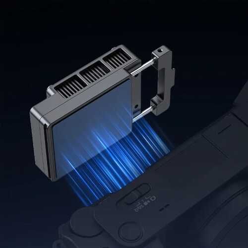 Ulanzi CU01 Kit de Ventilator Racire Termostatica  3000 mAh