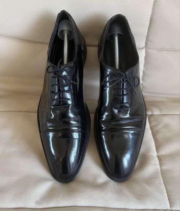 Pantofi eleganți smart casual, brand Zara,