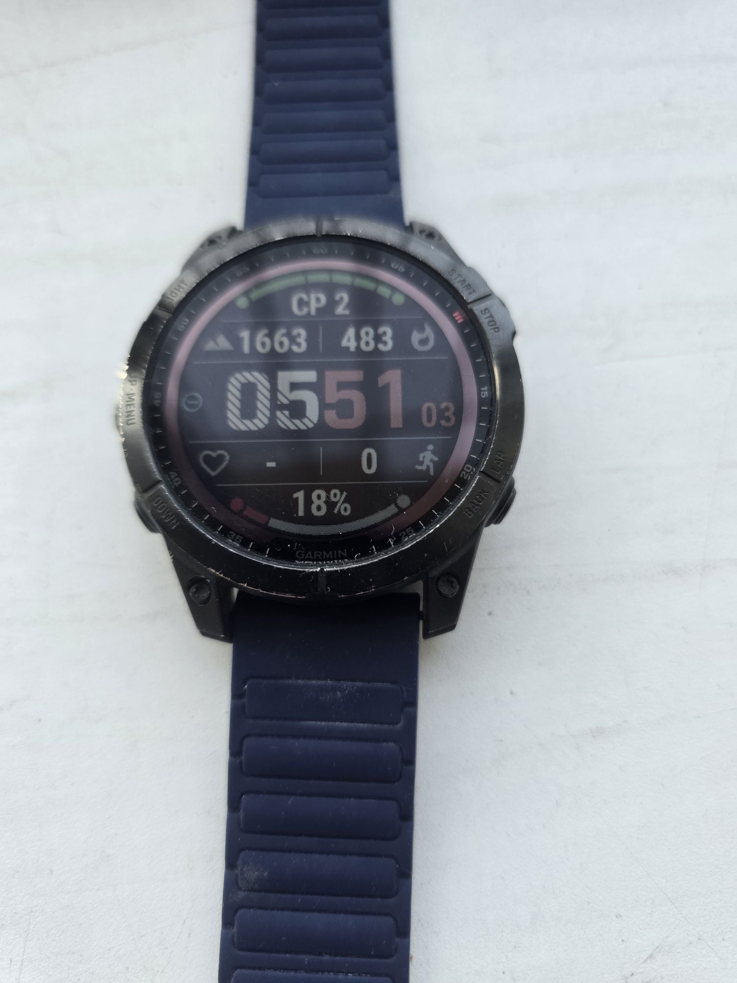 Часы Garmin Fenix 7