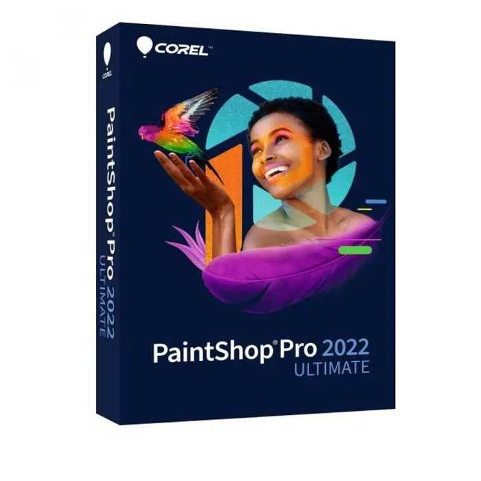 Corel Paint Shop PRO 2022 Original Product License Serial Factura