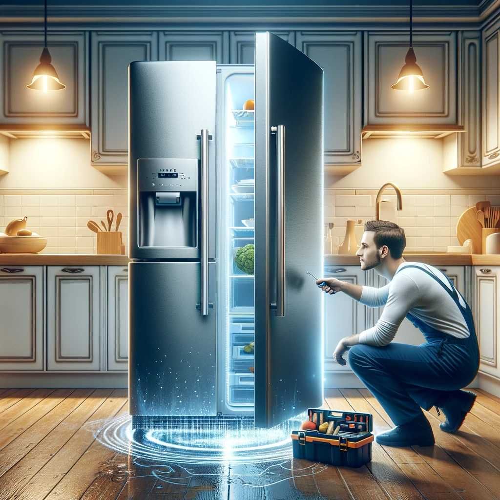 Опытный Мастер по Ремонту Холодильников: Выезд на Дом