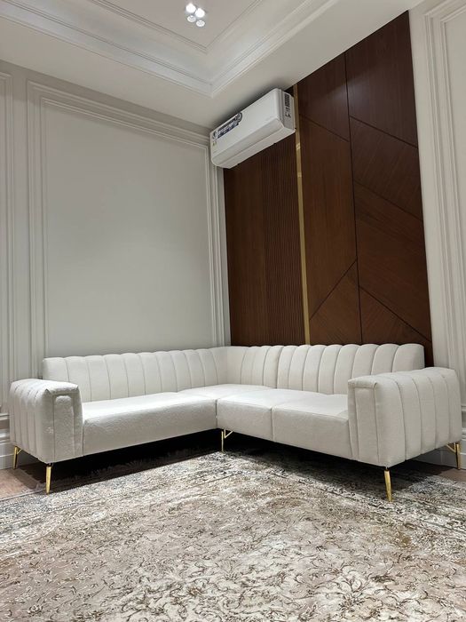 Lounza yumshoq mebel ishlab chiqarish. Buyurtma asosida