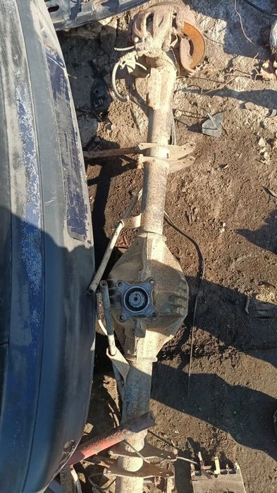 Punte Sprinter 38/11 punte simpla de fuga