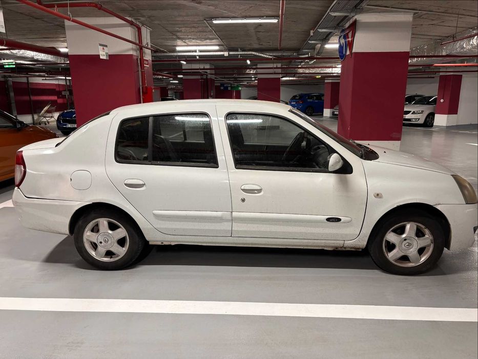 Vand Renault Clio Symbol 1.5dCi 2007