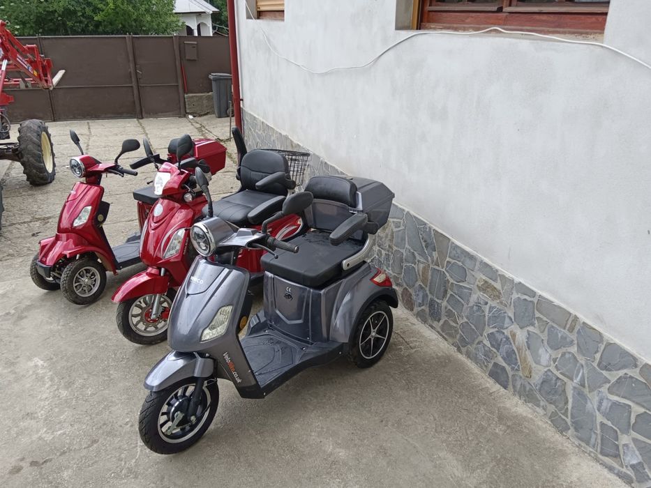Motorete electrice