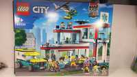 Vând LEGO City (60330 & 60351)