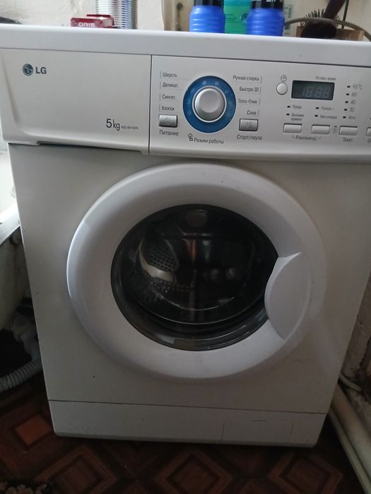 Продам стиральную машину