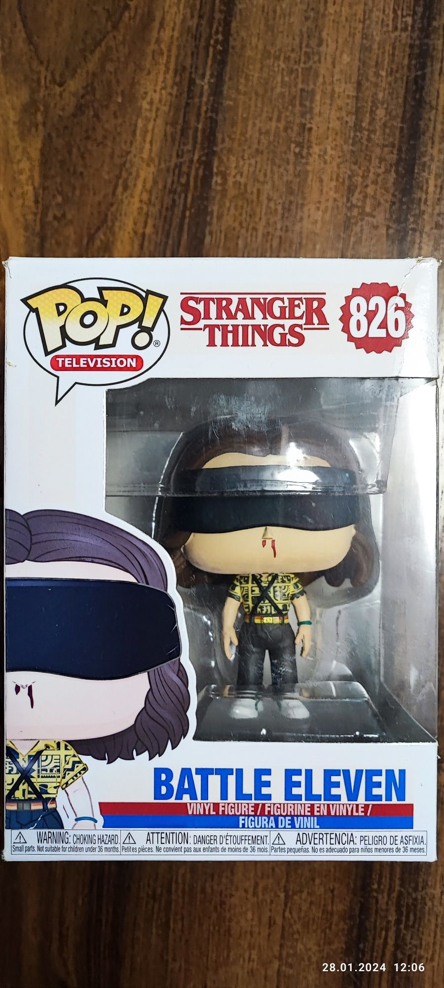 Figurine Stranger things