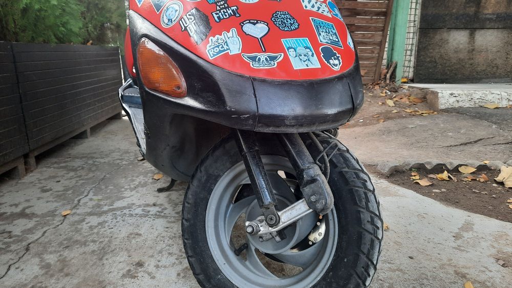 Scuter Honda Bali 50 cc