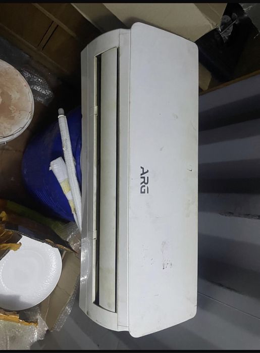 Кондиционер демонтированный