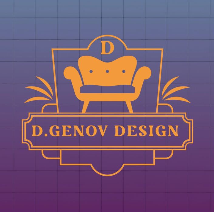 D.Genov Design / Интериорен дизайн ( Визуализации ) , Лого и др.