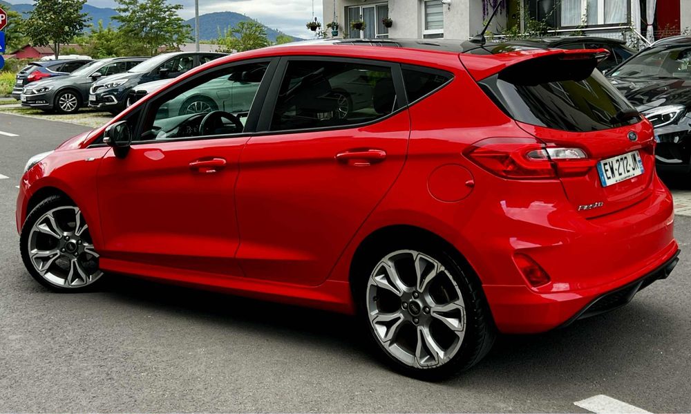 Ford Fiesta St Line An Fab.2018 1,5Tdci 120 Cp Euro 6 ! Deosebit !!